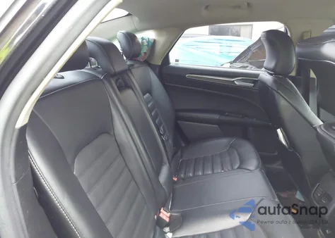 2017 Ford Fusion Se from USA, damaged, VIN 3FA6P0H98HR111678